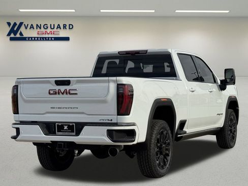 New 2026 GMC Sierra 2500 AT4 w/ AT4 Premium Plus Package image 4