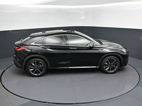 Used 2023 INFINITI QX55 Luxe w/ Cargo Package image 35