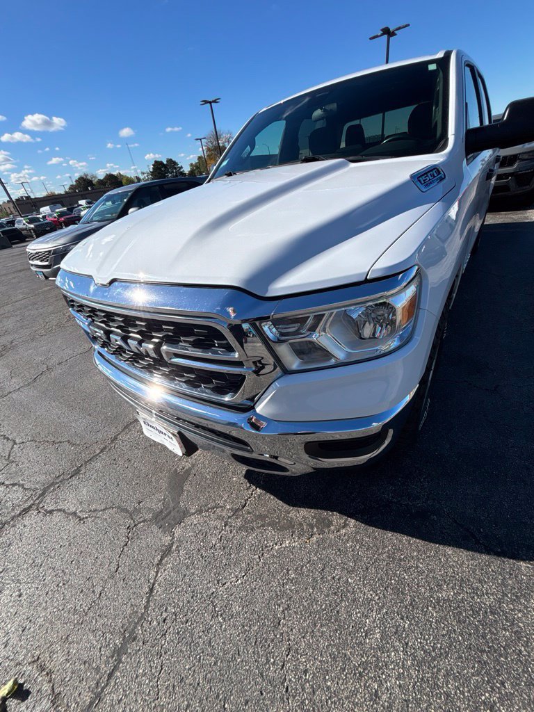 Used 2024 RAM 1500 Big Horn AWD/4WD image 13