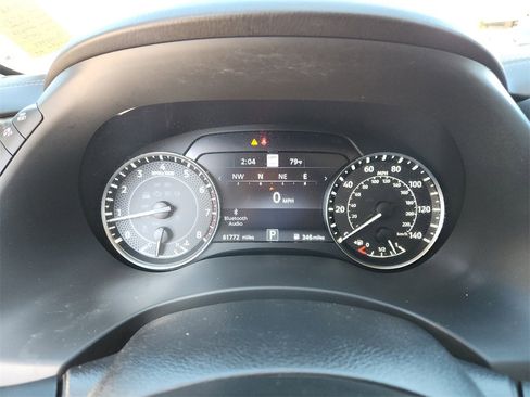 Used 2021 Nissan Armada Platinum w/ Captain's Chairs Package image 36