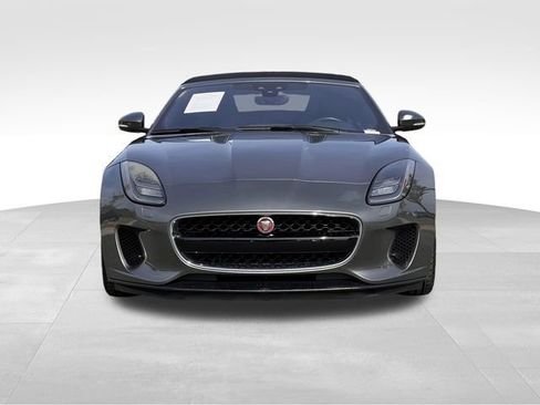Used 2019 Jaguar F-TYPE Convertible image 8