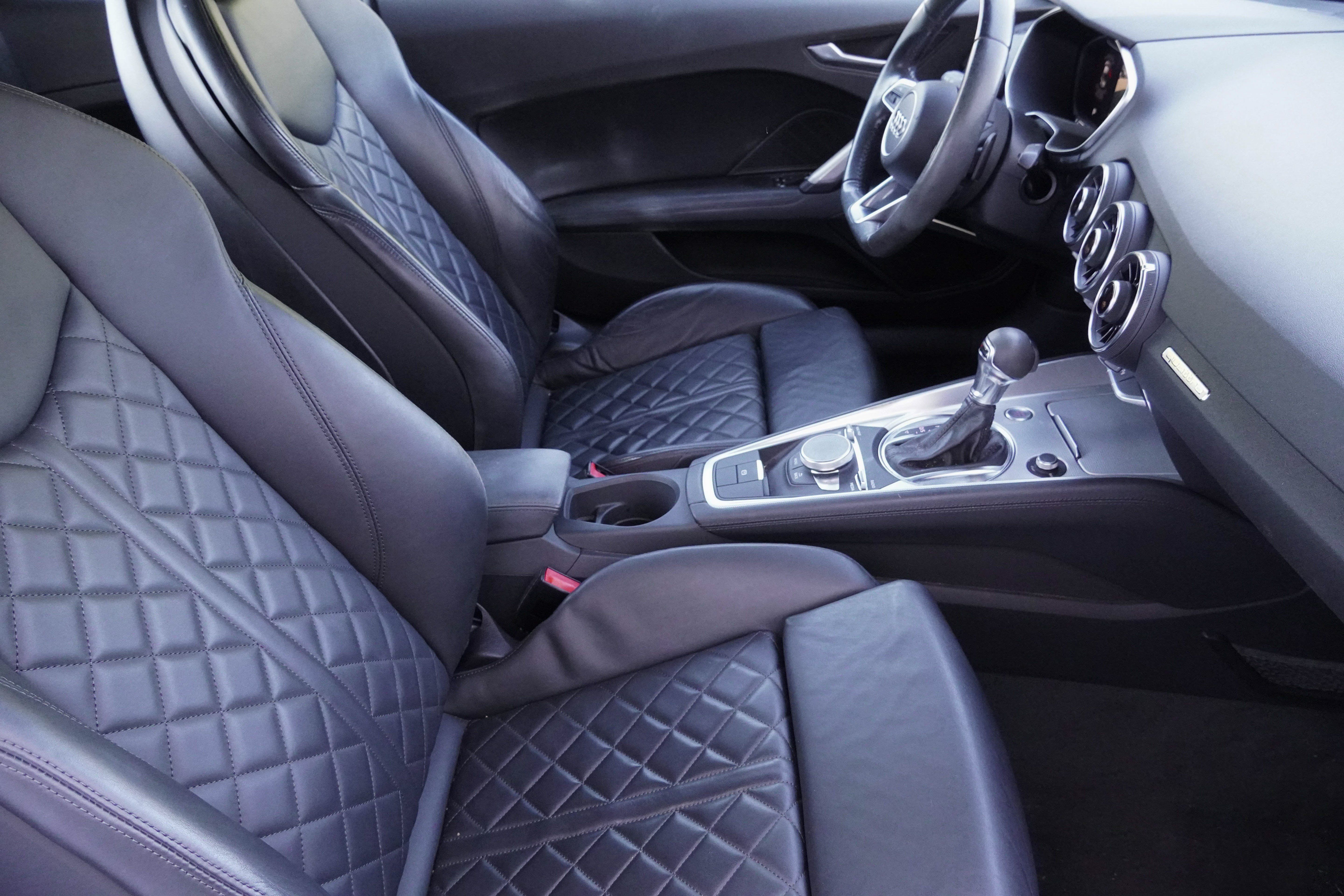 Used 2016 Audi TT 2.0T AWD/4WD image 12