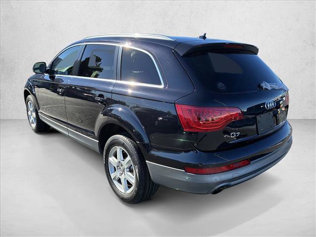 Used 2012 Audi Q7 3.0T Premium AWD/4WD image 7