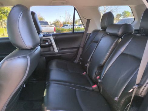 Certified 2022 Toyota 4Runner Trail Special Edition image 13