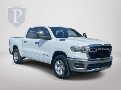 New 2026 RAM 1500 Tradesman