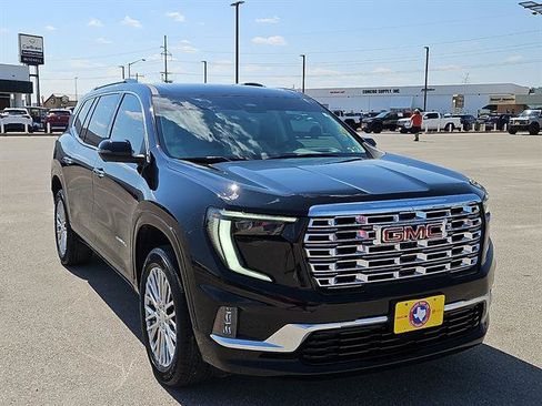 Used 2026 GMC Acadia Denali FWD image 6