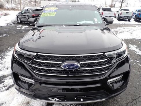 Certified 2024 Ford Explorer XLT w/ Equipment Group 202A image 12