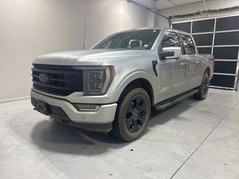 Used 2022 Ford F150 Lariat w/ Equipment Group 502A High AWD/4WD image 2