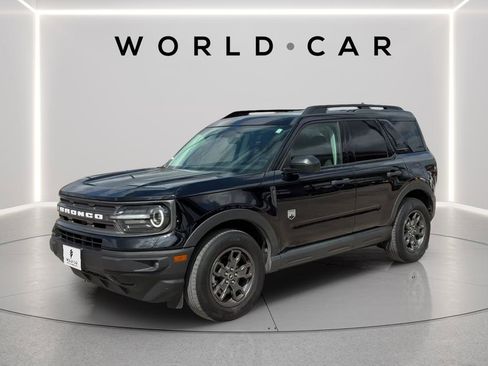 Used 2023 Ford Bronco Sport Big Bend w/ Convenience Package AWD/4WD image 3