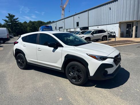 Used 2026 Subaru Crosstrek 2.5i AWD/4WD image 1