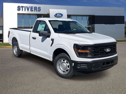 New 2026 Ford F150 XL RWD image 1