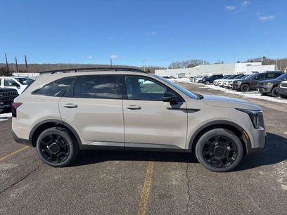 New 2026 Kia Sorento X-Line EX