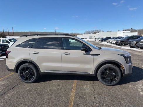 New 2026 Kia Sorento X-Line EX AWD/4WD image 2