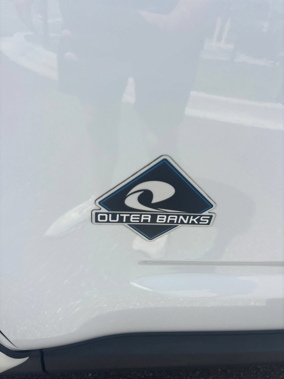 Used 2022 Ford Bronco Sport Outer Banks AWD/4WD image 14