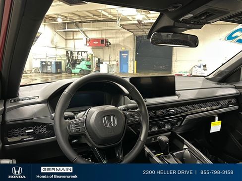 Certified 2025 Honda Accord Sport image 15