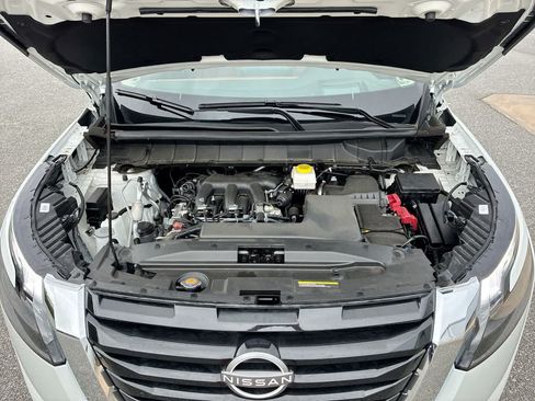 Used 2025 Nissan Pathfinder Platinum w/ Cargo Package FWD image 30
