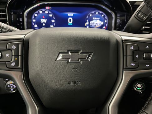 New 2026 Chevrolet Silverado 1500 RST w/ RST Select Package AWD/4WD image 15