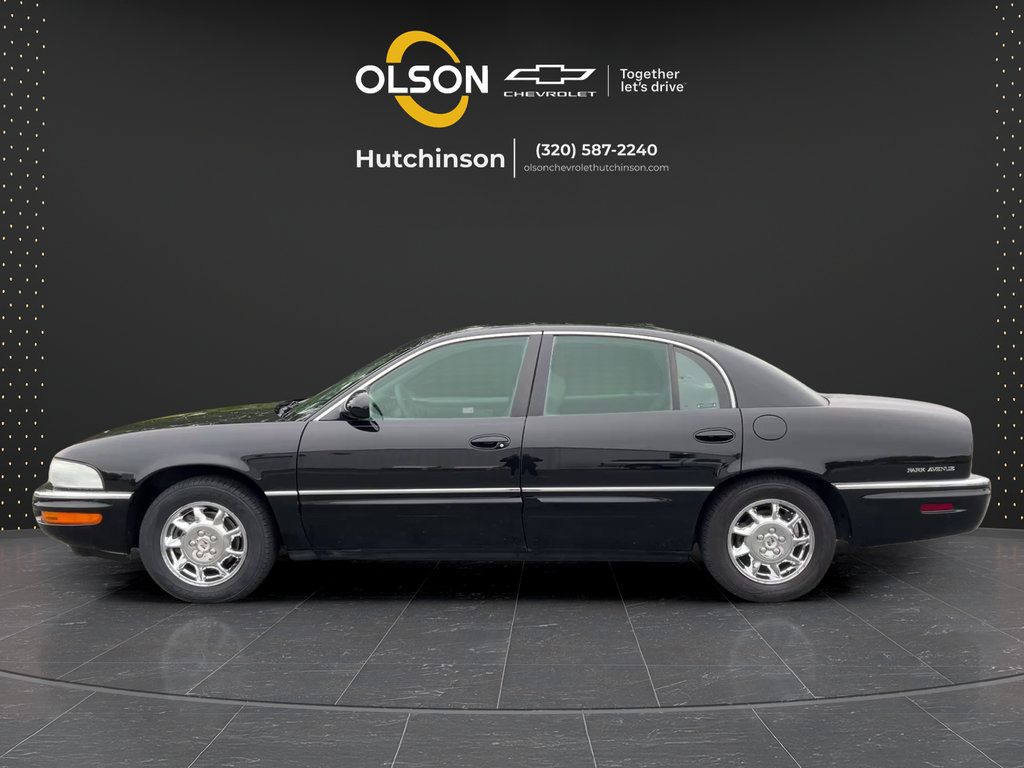 Used 2002 Buick Park Avenue w/ Prestige Pkg FWD image 6