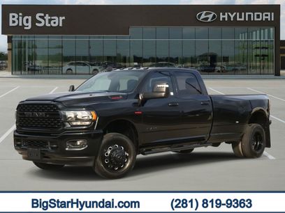 Used 2024 RAM 3500 Big Horn w/ Night Edition