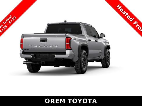 New 2026 Toyota Tacoma TRD Off-Road AWD/4WD image 9