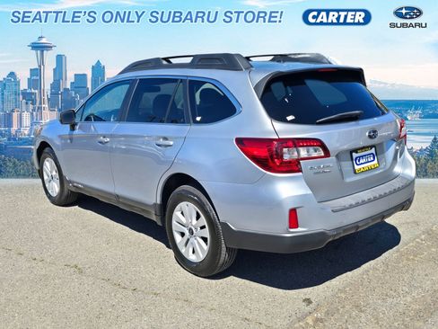 Used 2015 Subaru Outback 2.5i Premium AWD/4WD image 5