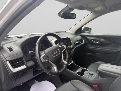 Used 2021 GMC Terrain SLT FWD image 12