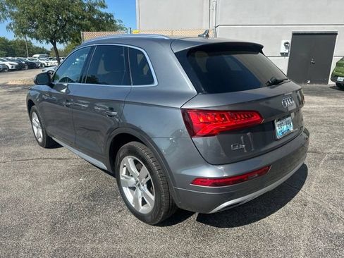 Used 2018 Audi Q5 2.0T Premium Plus AWD/4WD image 5
