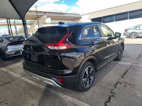 Used 2025 Mitsubishi Eclipse Cross SE image 16