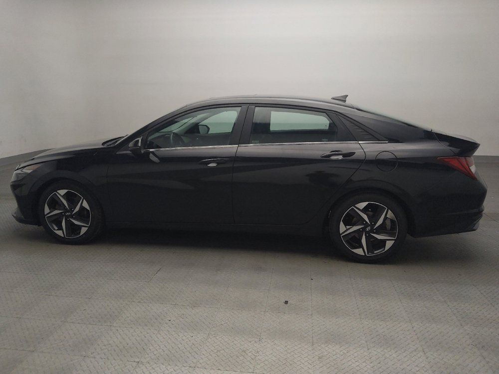 Used 2021 Hyundai Elantra Limited FWD image 3