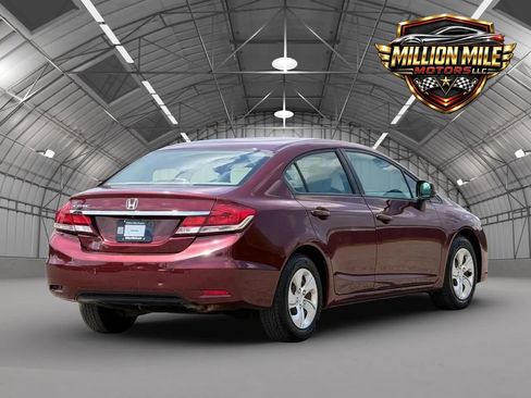 Used 2013 Honda Civic LX image 8