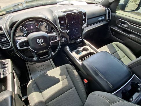 Used 2021 RAM 1500 Big Horn image 19