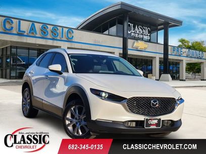 Used 2022 MAZDA CX-30 AWD 2.5 S w/ Select Package