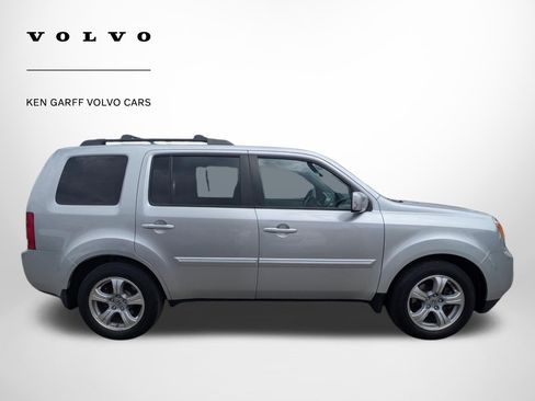 Used 2014 Honda Pilot EX-L image 2