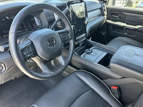 Used 2023 RAM 2500 Limited AWD/4WD image 17