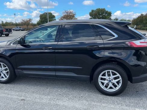 Used 2022 Ford Edge SEL w/ Convenience Package image 37