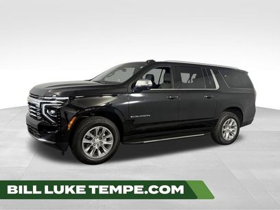 Used 2025 Chevrolet Suburban Premier