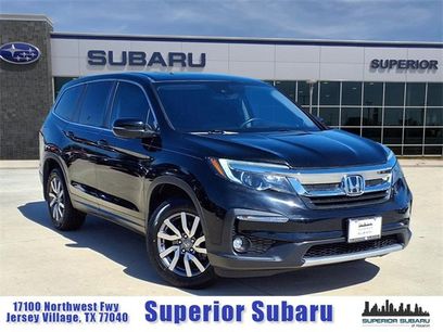 Used 2020 Honda Pilot EX-L