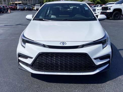 New 2026 Toyota Corolla SE FWD image 8
