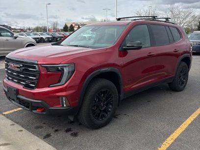 Used 2025 GMC Acadia AT4 w/ Super Cruise Package