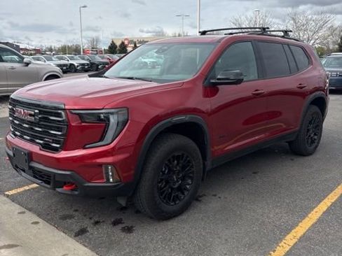 Used 2025 GMC Acadia AT4 w/ Super Cruise Package AWD/4WD image 1