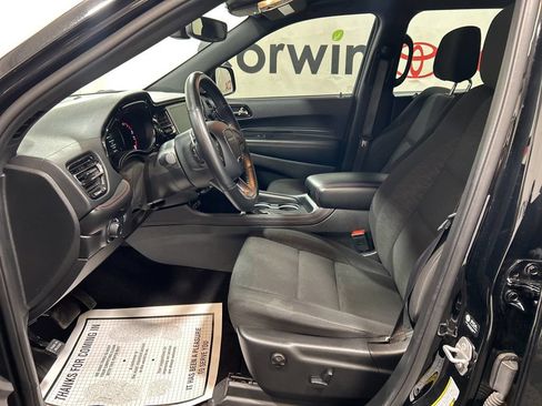 Used 2025 Dodge Durango GT AWD/4WD image 27