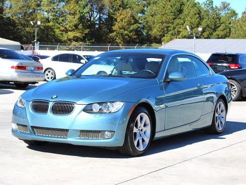 Used 2008 BMW 335i Convertible image 5