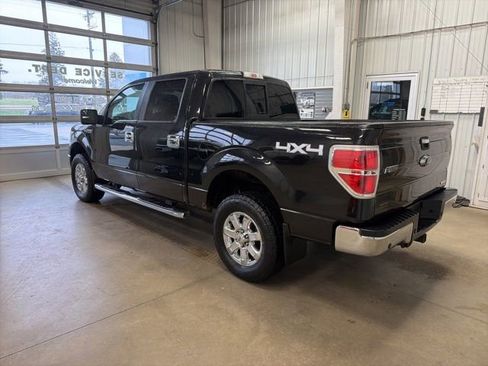 Used 2014 Ford F150 XLT w/ Equipment Group 302A Luxury AWD/4WD image 8