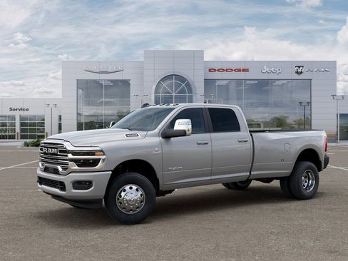 New 2026 RAM 3500 Laramie w/ Max Tow Package AWD/4WD image 2
