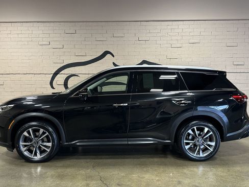 Used 2024 INFINITI QX60 Luxe AWD/4WD image 8