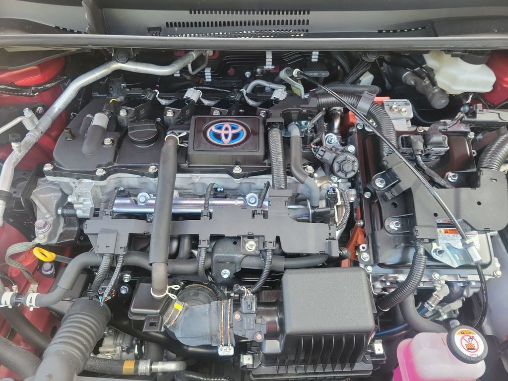 Certified 2024 Toyota Corolla LE FWD image 30