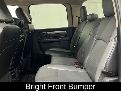 Used 2020 RAM 3500 Tradesman w/ Towing Technology Group image 8