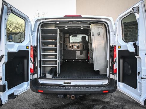 Used 2020 Ford Transit 250 T-250 RWD Low Roof w/ Interior Upgrade Package image 19