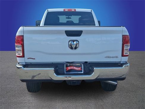 Used 2023 RAM 3500 Tradesman w/ Chrome Appearance Group image 5