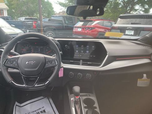 New 2026 Chevrolet Trax RS w/ Sunroof Package FWD image 6